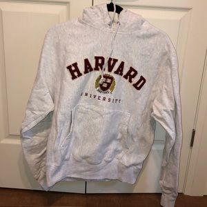 Champion Harvard Hoodie